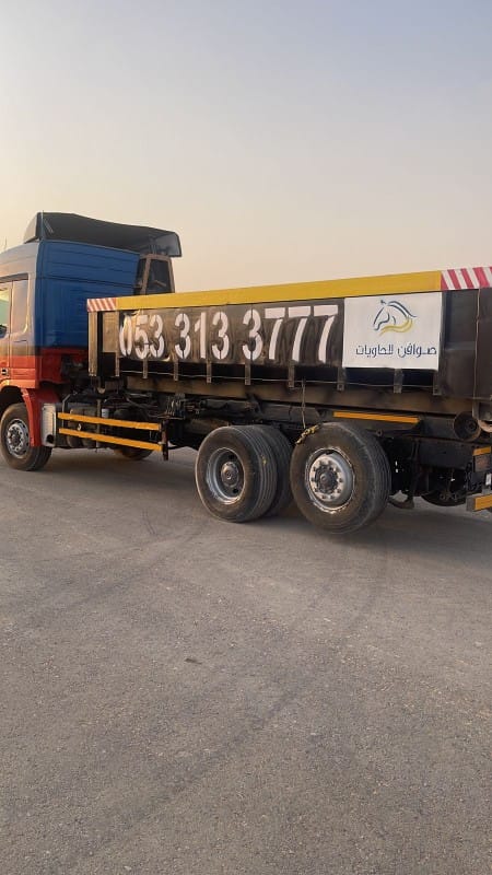 سعر حاوية مخلفات البناء الرياض | شركة صوافن - أسعار تنافسية 2025